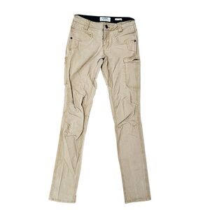 Off The Grid Kestral Women's Pant Coyote Tan Low Rise Women's Size 2